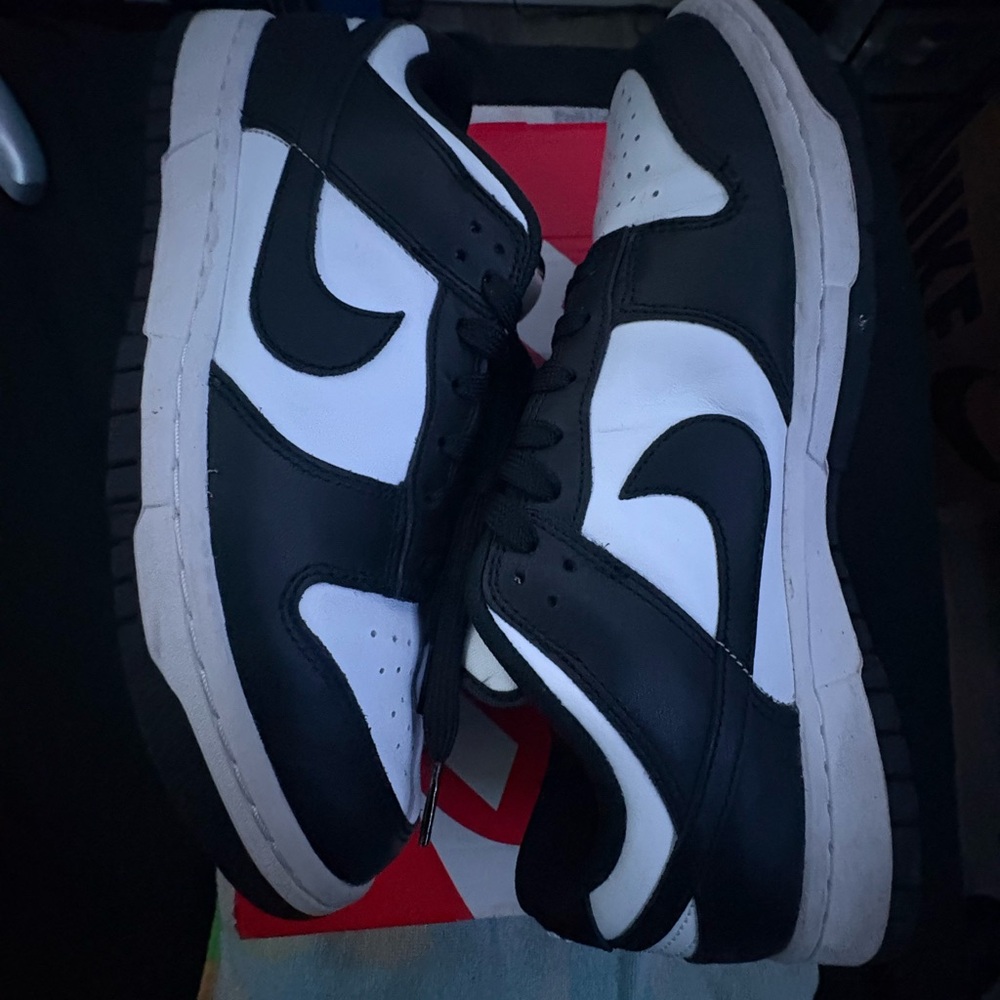 Nike ‘Panda’ Dunk Low (Women’s)